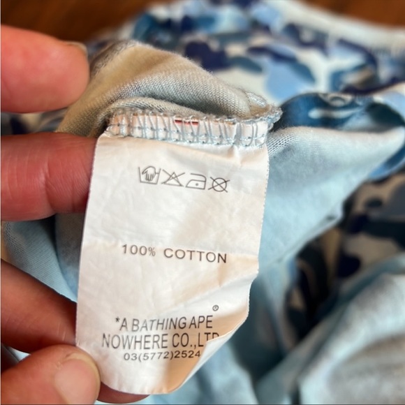 BAPE  Medium 🫐 - Picture 10 of 11